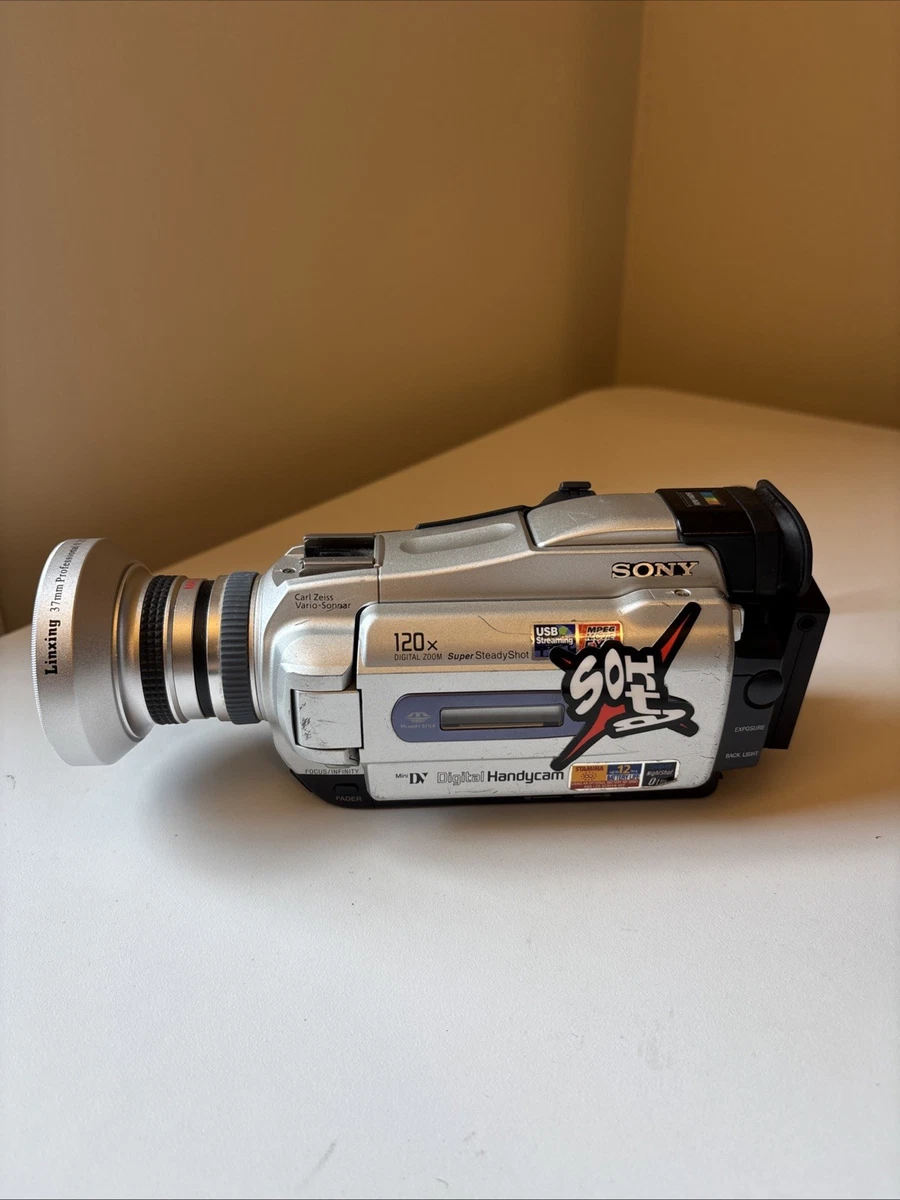 sony camcorder tape products for sale | eBay