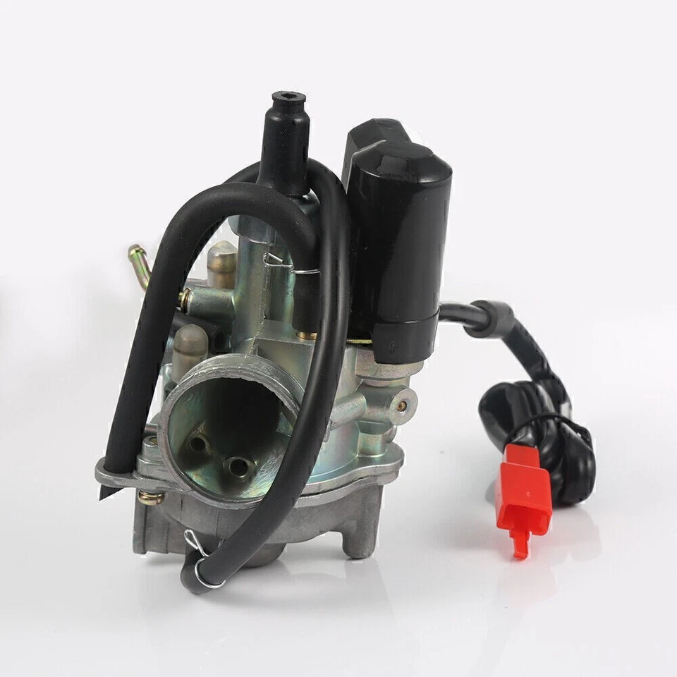 Vergaser für Honda SJ 50 Bali X8R SZX 50 S X Cross Roller Sport Vergaser 17mm DE - Bild 4 von 4