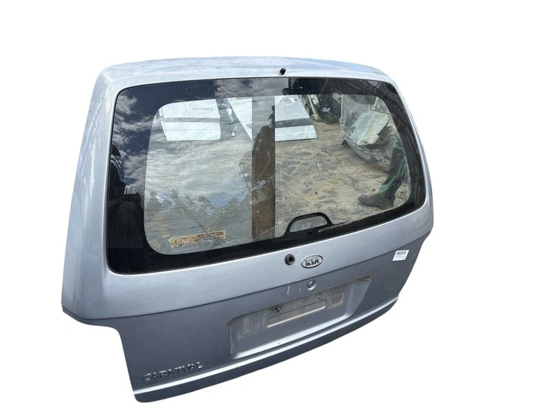 0K54A62020B portón trasero para KIA CARNIVAL II (FL) 9132641 - Imagen 4 de 4