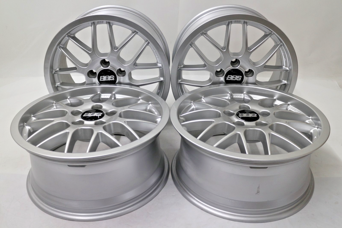 最終値下げ！BBS 17インチ　ET35RX223 GENUINE 17