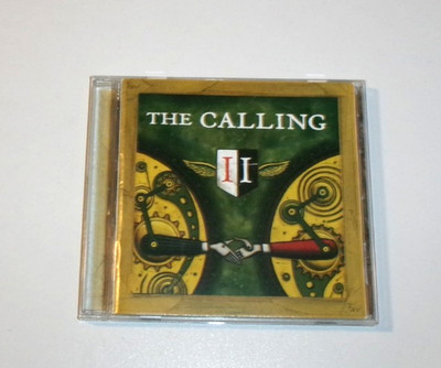 Two - The Calling (CD 2004) Near Perfect Condition Enhanced CD Hard Rock