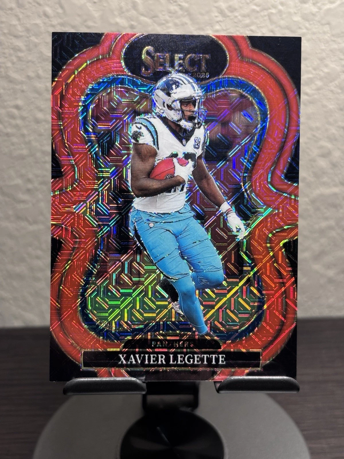 2025 Select Suite Level Prizm Xavier Legette #343 Prizm /49