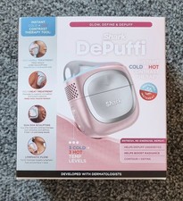 Shark DePuffi - Instant Hot + Cold Contrast Therapy Tool | New and Sealed ✅