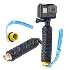 Floating Stick Handle Grip Mount   Waterproof GoPro  Action Camera Float