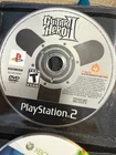 Guitar Hero II PlayStation 2 Video Game Music Rhythm Multiplayer
