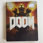 Doom: Collector's Edition Steelbook (2016) Steelbook Xbox One Game Included CIB