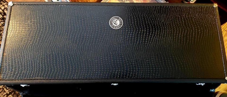 Cannonball Alcazar 高音萨克斯管 带原装盒 状况完好 🔥 — 第 4/4 张图片