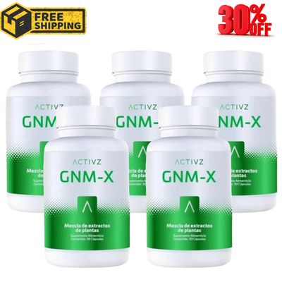 #ad #ad 5 Pack ACTIVZ GNM X Nrf2 Activator for Genetic Cellular Defense and Well Being $49.99