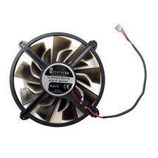 Cooler Fan Replace for MAXSUN GTX750 750ti Heavy Duty Edition 82mm Graphics Card
