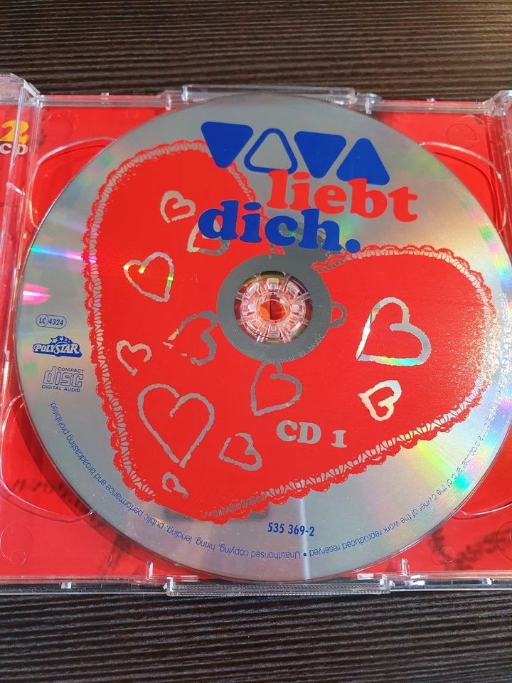 Viva liebt Dich von Various | Doppel-CD | Zustand sehr gut - Bild 3 von 4