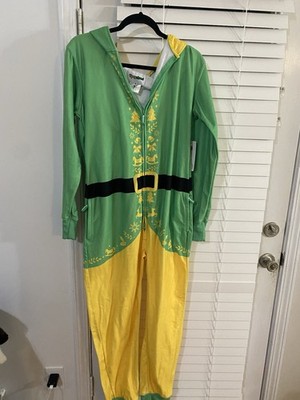 Tipsy Elf Buddy The Elf Jumpsuit Size M