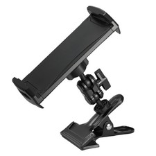 Smartphone Holder Vertical Horizontal Tripod Mount Adapter Rotatable Bracket