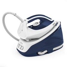 Tefal SV6116G0 NEW Steam Generator Station Iron Express Essential White & Blue