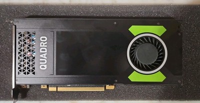 Nvidia | Quadro P4000 | 8GB GDDR5 | PCIe 3.0 |