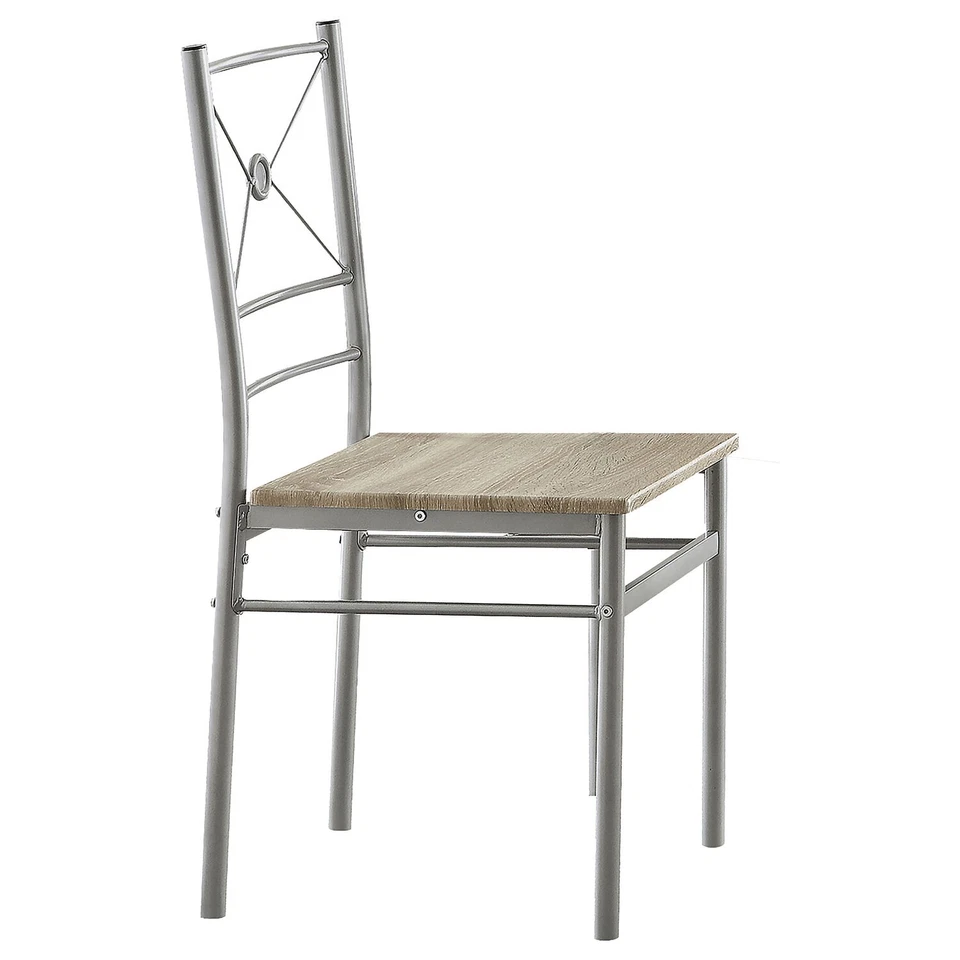 Coaster Anna 5-piece Rectangular Dining Set Rectangular - Image 3 of 3