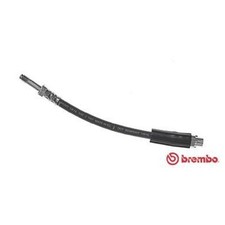 2x Bremsschlauch hinten für BMW 1-er E81 E82 E87 F20 F21 E88 2-er F22 | 2458785