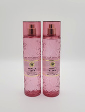 Bath  Body Works Always Fleur Fine Fragrance Body Mist Spray 8 oz Set of 2