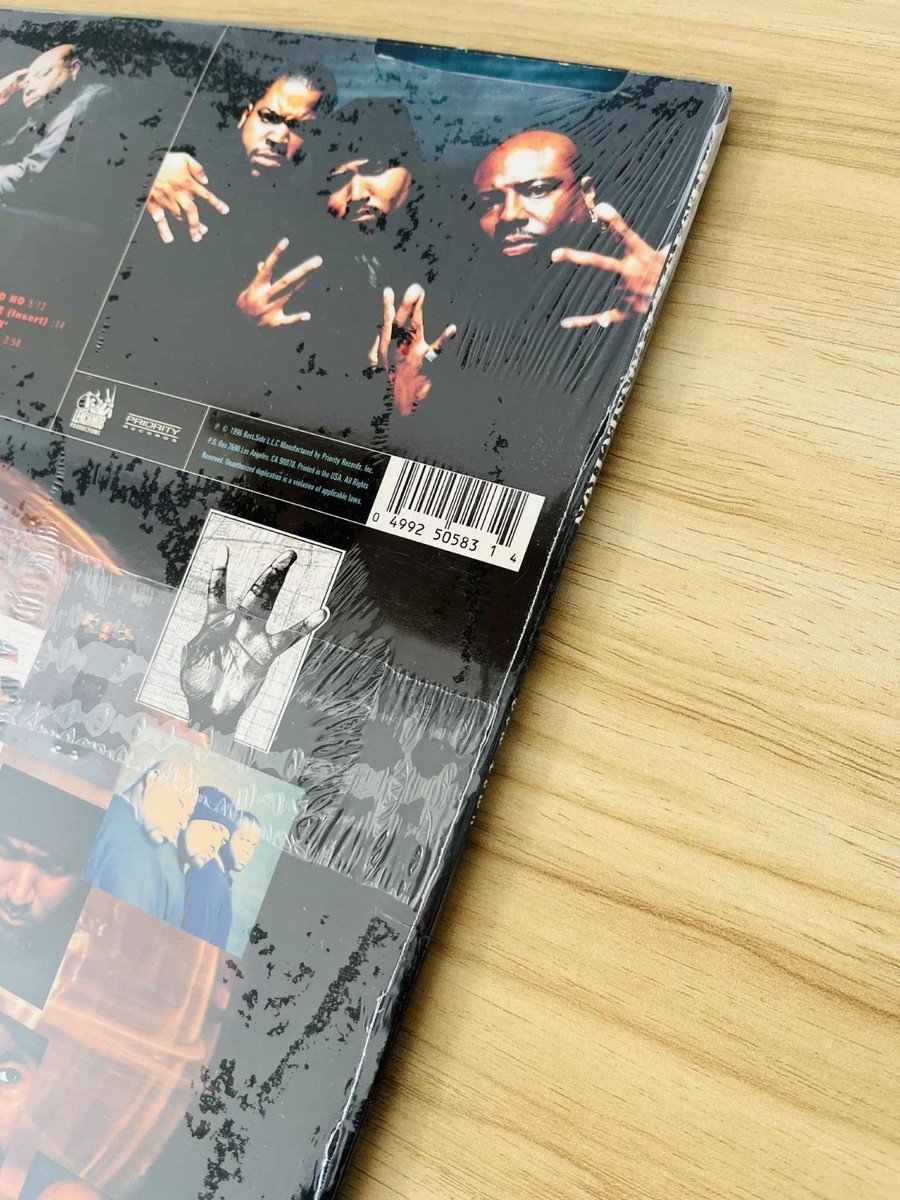 Westside Connection / Bow Down 1996 US Original 2LP Ice Cube