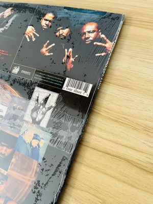 Westside Connection / Bow Down 1996 US Original 2LP Ice Cube