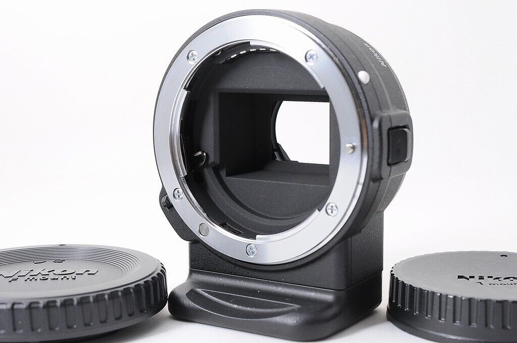 Camera Ft1 Adapter TOP MINT】NIKON FT1 Lens Adapter For NIKON