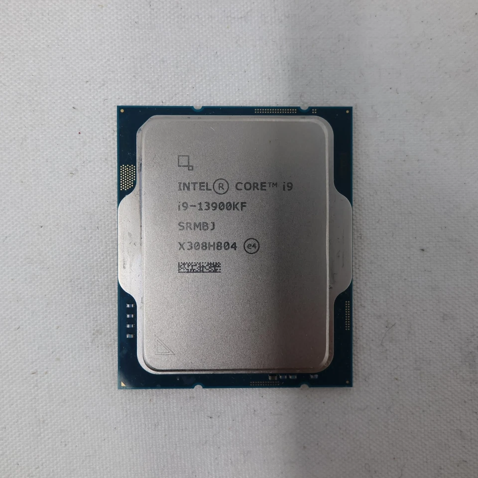 Intel Core i9-13900KF Processor 13th Gen LGA1700 Desktop CPU UNTESTED - Image 2 of 4
