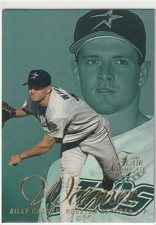 1997 Flair Showcase Row 2 #13 Billy Wagner