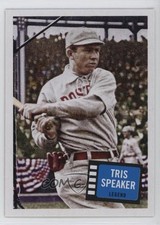 2023 Topps Archives 1957 Topps Hit Stars Tris Speaker #57HS-3 HOF 2g8