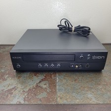ION VCR 2 PC VHS To Digital Converter USB Video Transfer Player