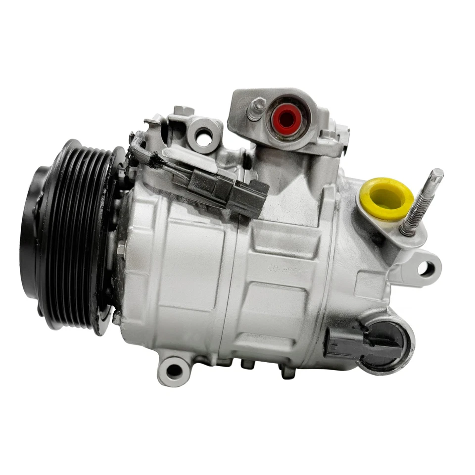 Kit de compresor de aire acondicionado RYC Reman EE25 para Ford Police Interceptor sedán 3,5 L 2014 Foto 2 de 4