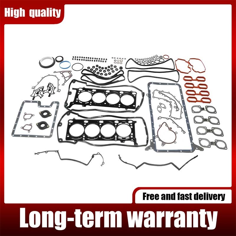 M62B44 4.4L Engine Overhaul Gasket Seals Set For BMW X5 540i 740i E38 E39 E53 V8