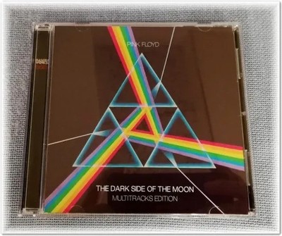 PINK FLOYD / THE DARK SIDE OF THE MOON - MULTITRACKS EDITION (2CD