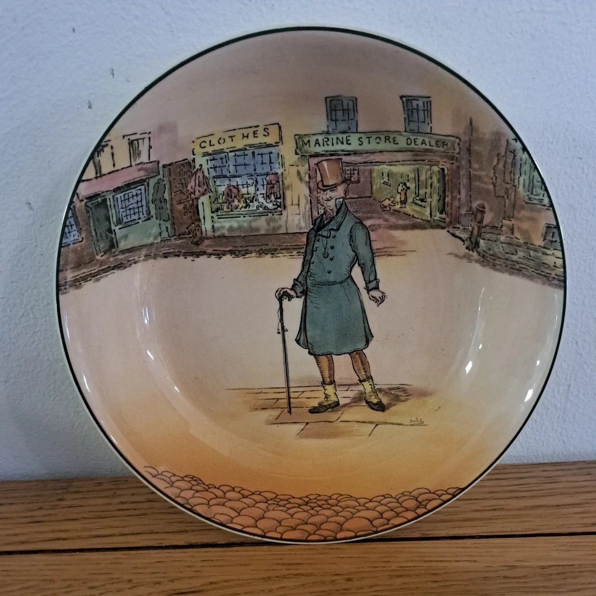 Doulton Dickensware for sale | eBay UK