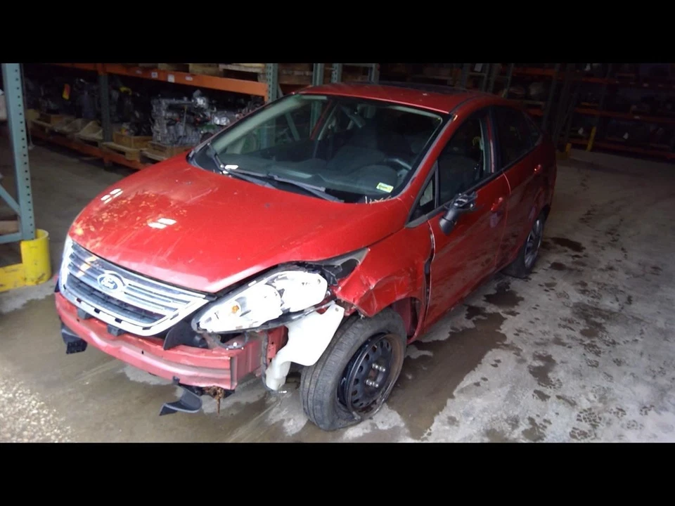 2011-2019 FORD FIESTA LH Driver Left Steering Wheel Air Bag BE8Z54043B13AA Foto 4 de 4