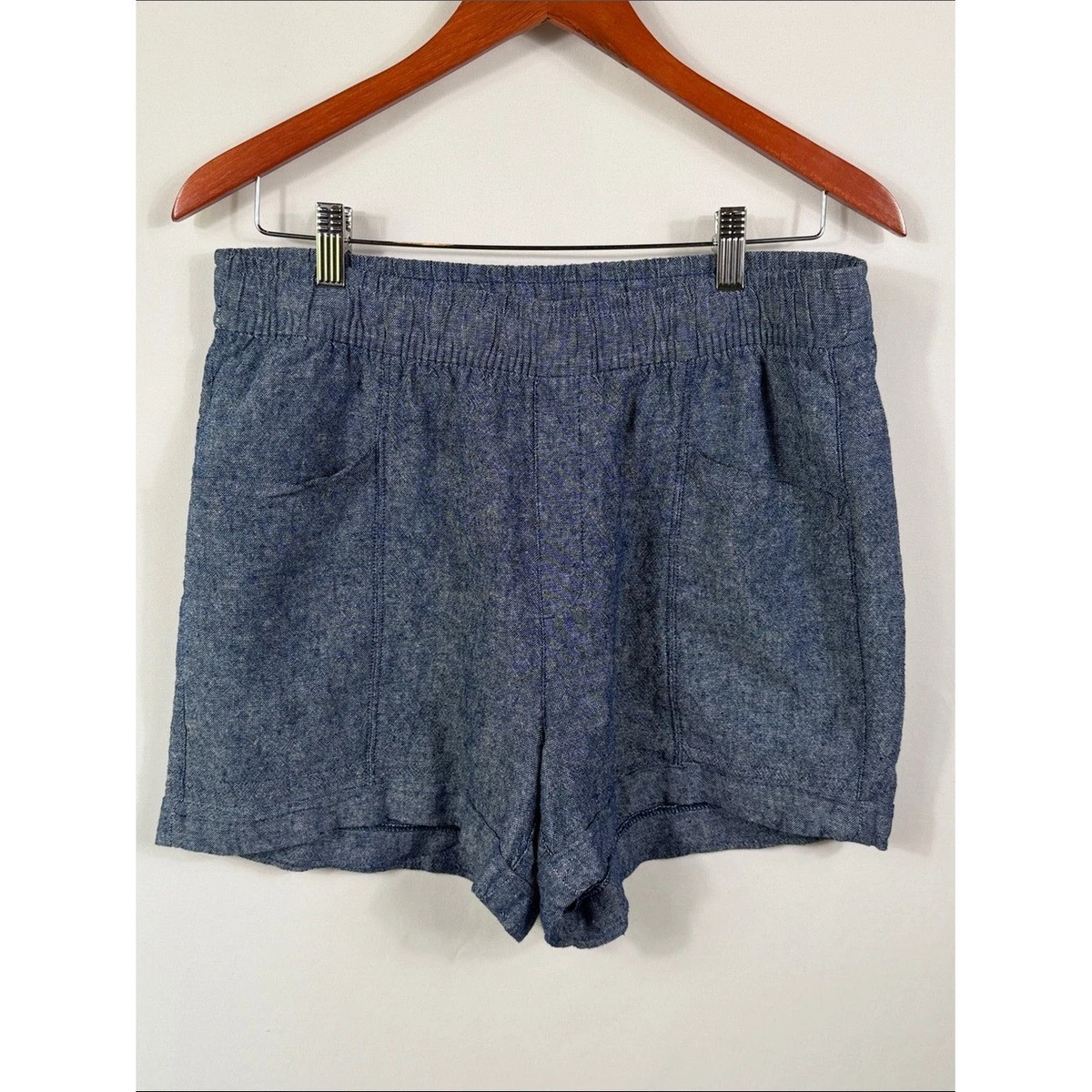 Linen Vintage Shorts for Women for sale | eBay
