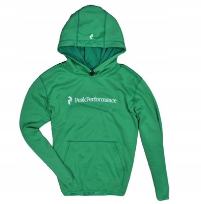 PEAK PERFORMANCE Herren Sweatshirt mit Kapuze aus technischem Fleece XL