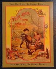 Turn Again, Turn Again! by Merrimack Publishing Corp.