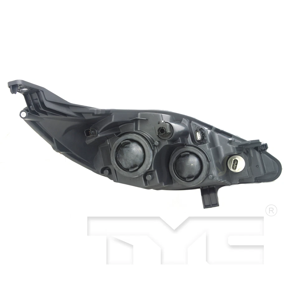 Faro para Ford Fiesta 12-13 (sin logotipo, paquete de aplicación) lado izquierdo del conductor Foto 2 de 2