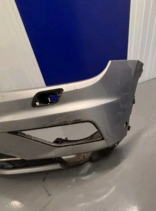 GENUINE VW TIGUAN 2016 2017 2018 2019 FRONT BUMPER P/N 5NA807221 - Image 2 of 4