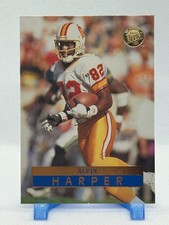 Alvin Harper 1996 Fleer Ultra #155 - Tampa Bay Buccaneers