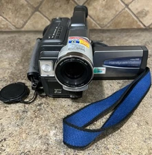 Sony Handycam CCD-TRV68 Video Hi8 Camcorder Battery Working Tested 460x