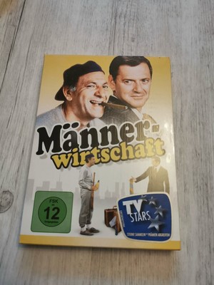 Männerwirtschaft Staffel 1 DVD'S mit Tony Randall