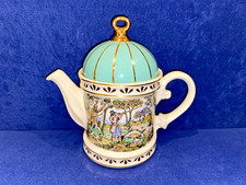 Sadler VTG Teapot, Sporting Scenes of the 18th Century, Shooting