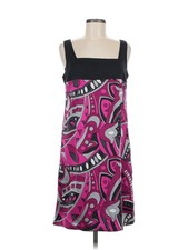 INC International Concepts Women Pink Casual Dress 8