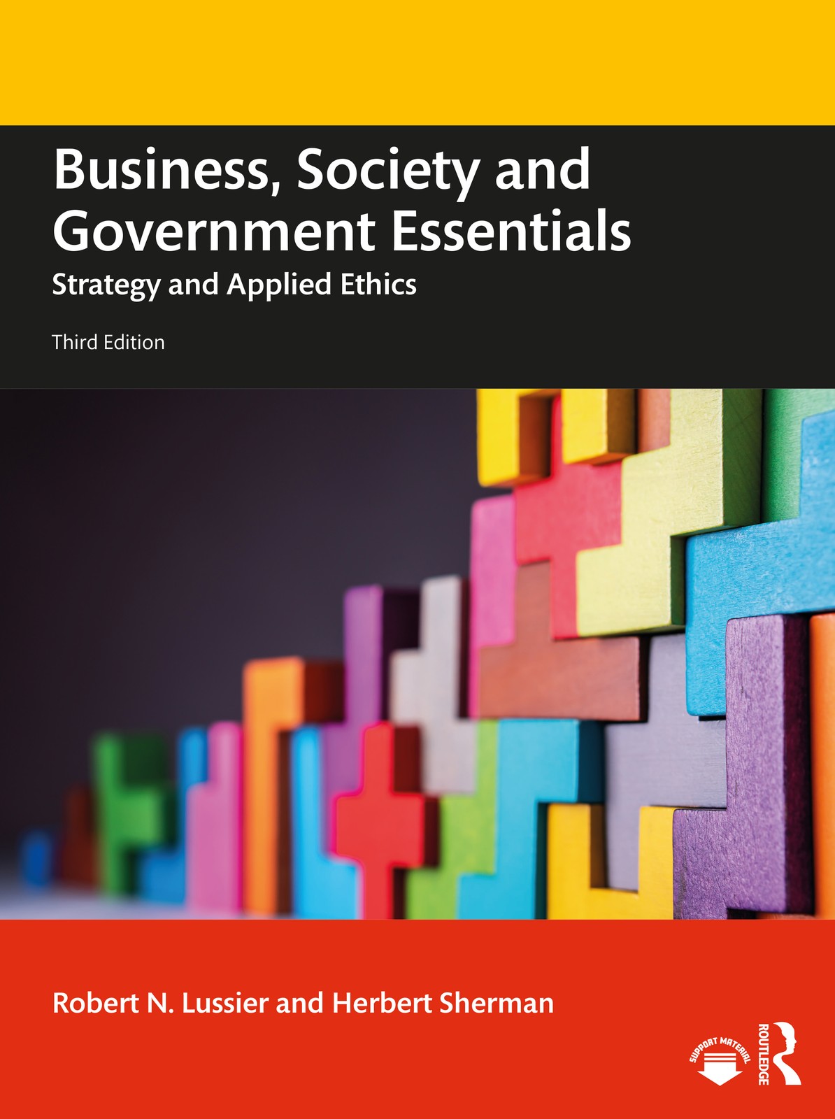 Business, Society and Government Essentials - 3rd Edition