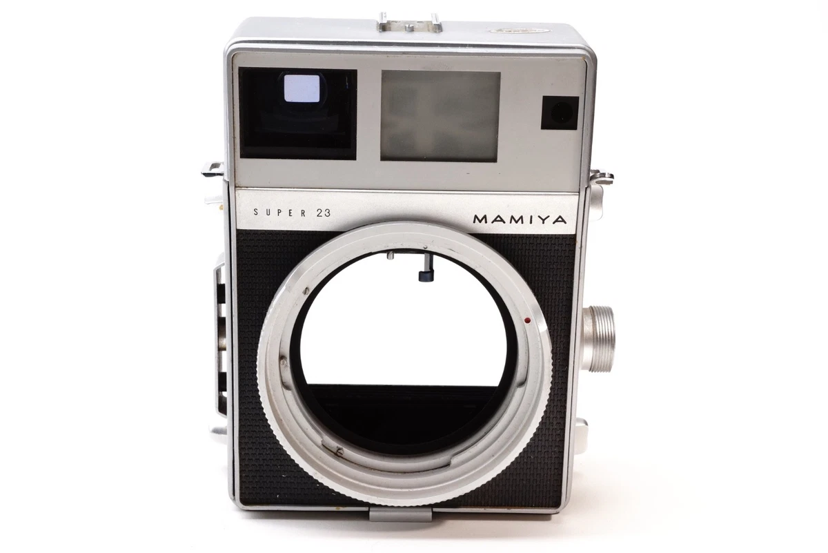 Mamiya 6x9 cm Film Cameras for sale | eBay