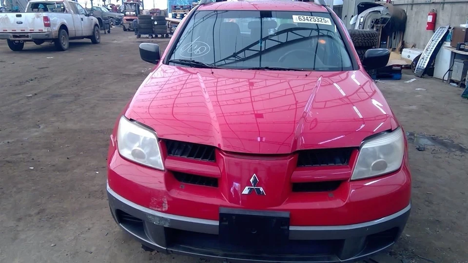 Throttle Body Fits 04-12 GALANT 6758598 - Изображение 2 из 4