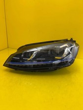 VW Golf VII 7 GTE Xenon Led Frontscheinwerfer Links 5GE941035 LHD OE Original