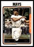 Willie Mays 2025 Topps Archives #224 Giants MLB READ FREE SHIPPING AutographDen