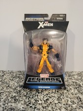 Wolverine BAF Jubilee Infinite MARVEL LEGENDS Series NEW MIB