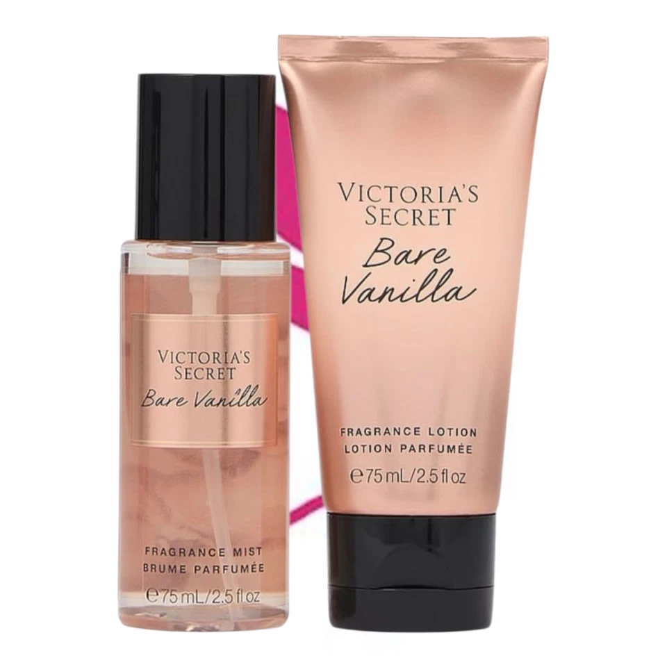 Victoria's Secret Mini Fragancia Dúo Set de Regalo + ENVÍO GRATUITO Foto 2 de 4